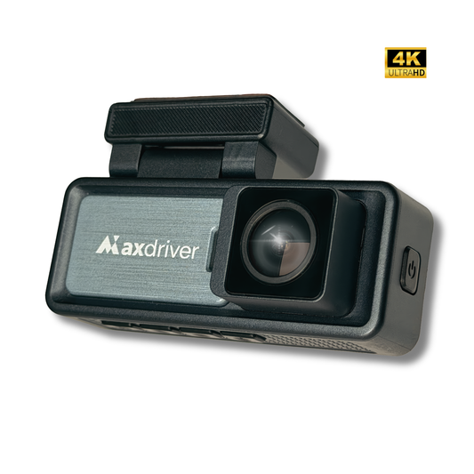 Camera Auto DVR MAXDRIVER® VISION 2 4K + Camera Spate Full HD